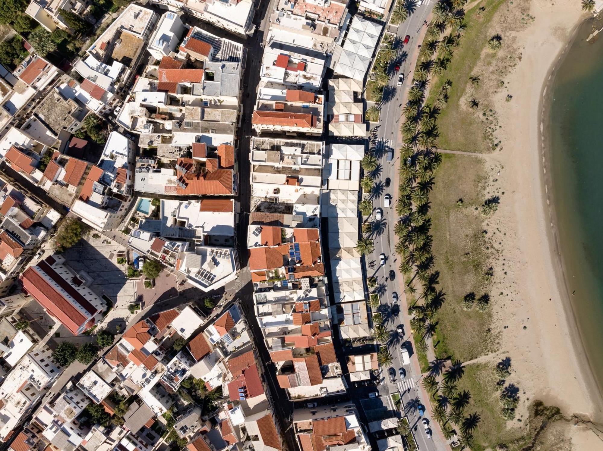 Villa Two Vaults, Rethymno Old Town Esterno foto